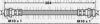 BORG & BECK BBH7469 Brake Hose